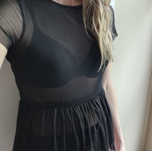 Polly&Esther Peplum Shirts - Picture 12 of 12